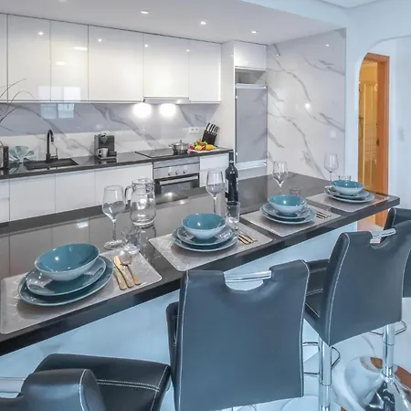 Holiday home 4 Bedroom Lovely In Orihuela Costa *