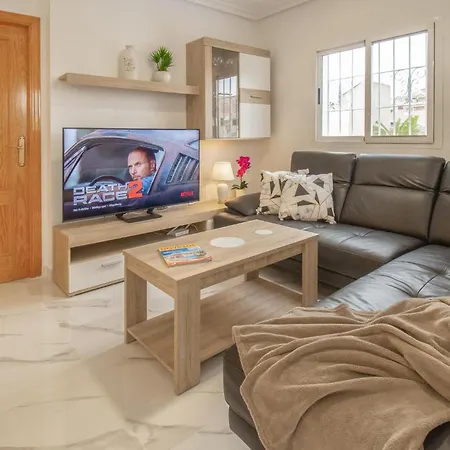 Cozy In Orihuela Costa *