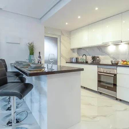 Maison Confortable à Orihuela Costa Hébergement de vacances Dehesa de Campoamor (Orihuela Costa)