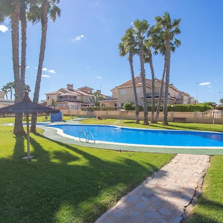 Holiday home 4 Bedroom Lovely In Orihuela Costa *