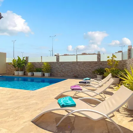 Cozy In Orihuela Costa Nyaraló *